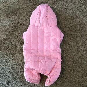 Barker and Jane dog sweater size medium